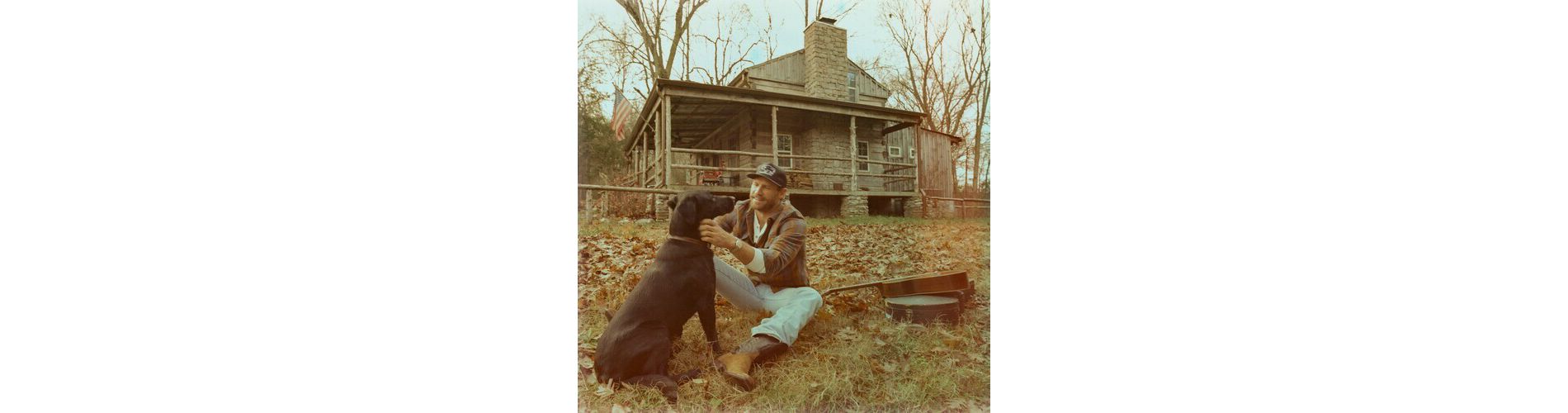 Chase Rice - Eldora (CD)