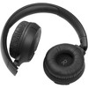 JBL Tune 510BT Wireless On-Ear Headphones with Pure bass Sound Manufacturer Refurbished - 3 of 4