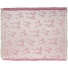 Manual Woodworkers and Weavers Rayon Throw – The Chance Is There Design, 50"x60", Soft Lightweight Inspirational Blanket - 2 of 3