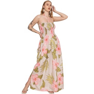 bandeau maxi dress beach Montego Bandeau Dress