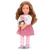 Our Generation Classroom Cutie Fashion Outfit for 18" Dolls - image 3 of 4