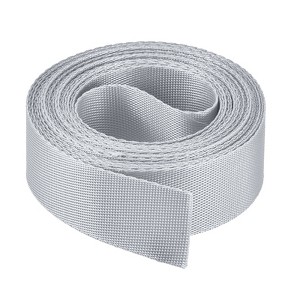 Unique Bargains Flexible Tight Weave Flat Nylon Webbing Strap for Luggage-rack - 1 of 3