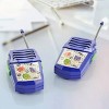 PJ Masks 2-in-1 Walkie Talkies with Built In Flashlight in Blue and Green - 4 of 4
