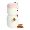 Aurora Medium White Holiday Land of Lils 8.5" Lil' Sprinkle Festive ...
