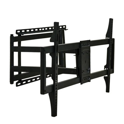 Maggift TV Wall Mount, 40 to 120 Inch TV, with Rotation and Tilt Functions Full motion TV Wall Mount Adjustable Dual, Black 35.83"*3.54"*13.86"