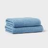 Everyday Bath Towel - Room Essentials™ - image 4 of 4