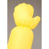 HalloweenCostumes.com One Size Fits Most   Inflatable Laa-Laa Adult Teletubbies Costume, Gray/Pink/Orange - 3 of 4