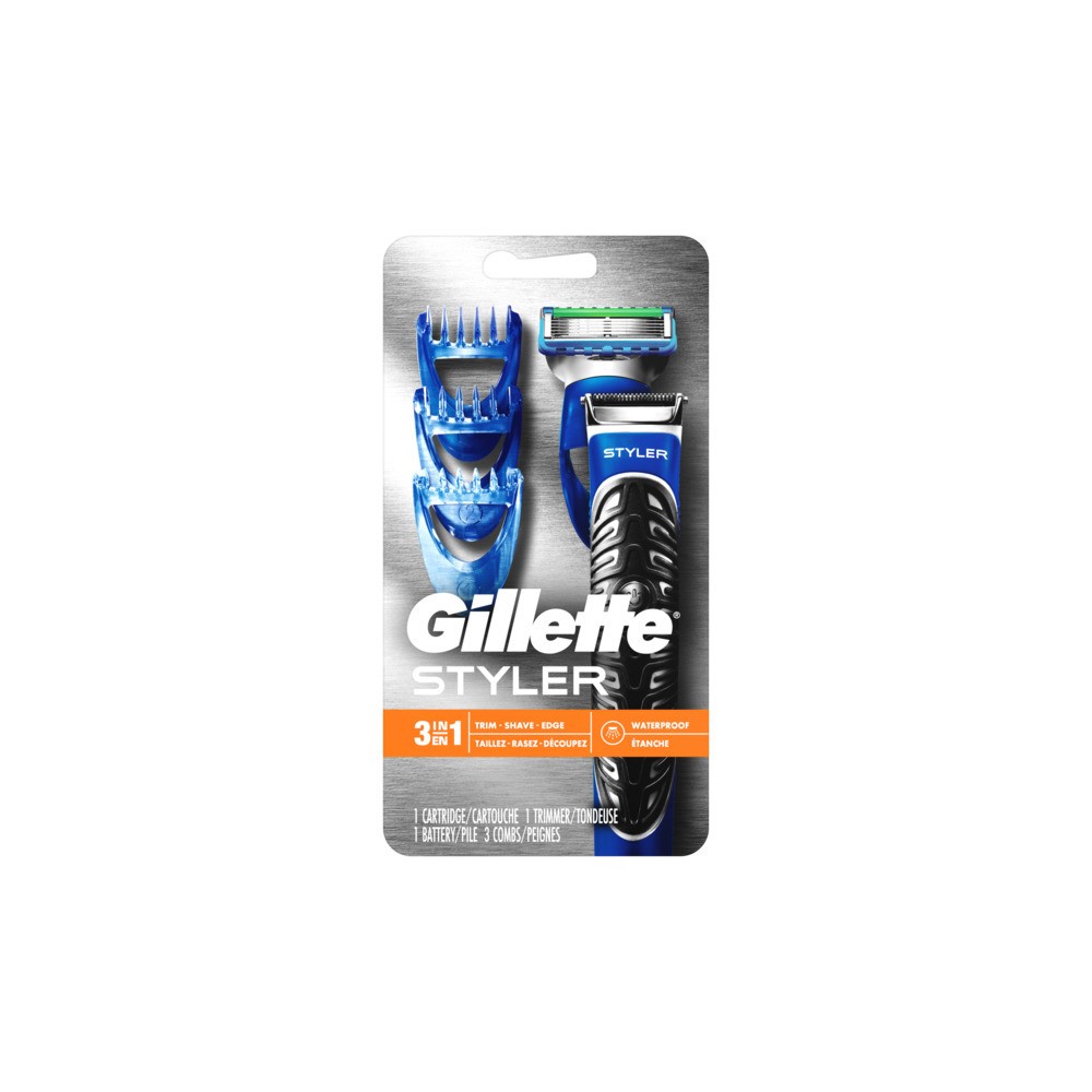 UPC 047400510746 product image for Gillette Fusion ProGlide Styler Power Razor | upcitemdb.com