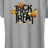 Women's - Pokémon - Trick Or Treat Short Sleeve Graphic T-Shirt - 2 of 4