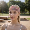 Unique Bargains Perspiration Wicking Head Bands 1 Pc - 2 of 4