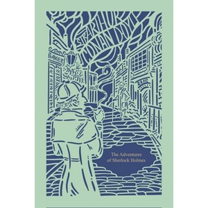 The Adventures of Sherlock Holmes (Seasons Edition--Spring) - by  Arthur Conan Doyle (Hardcover) - 1 of 1