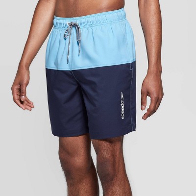 speedo mens swim shorts