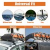 Unique Bargains Car Rooftop Cargo Carrier Bag 1 Set - 4 of 4