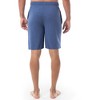 Fruit of the Loom Men's Cotton Sleep Shorts 2-Pack, Sizes S-3XL - 3 of 4
