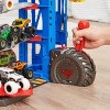 Monster Jam Garage Playset - 4 of 4