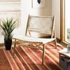 Bandelier Accent Chair - ACH1000 - Safavieh - 2 of 4