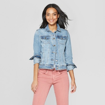 target freeborn denim jacket