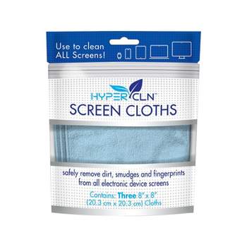 Falcon Safety Screen Cloth 3/Pack HCNCL
