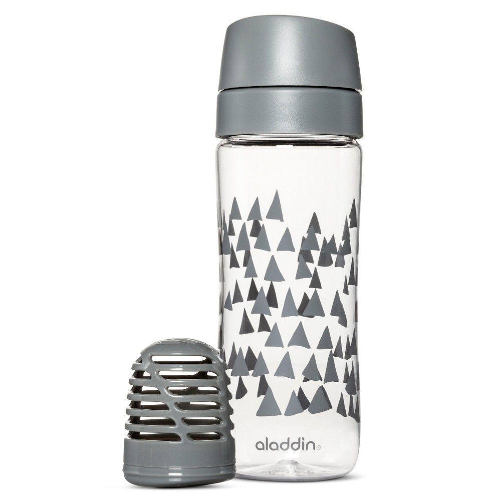 Aladdin 18oz Infuse Water Bottle - Earth Gray was $10.99 now $5.49 (50.0% off)