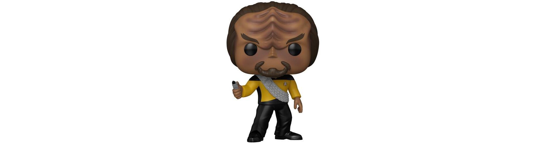 Funko - Funko POP! Television: Star Trek: Next Generation - Worf