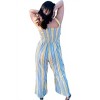 Women's Smocked Jumpsuit - umgee - 2 of 2