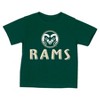 NCAA Colorado State Rams Toddler Boys' T-Shirt - 2 of 3