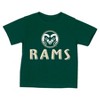 NCAA Colorado State Rams Toddler Boys' T-Shirt - image 2 of 3