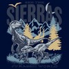 Boys Jurassic Park: Dominion See The Sierras T Shirt - 2 of 4