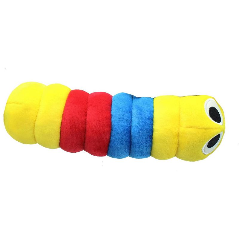 UCC Distributing Slither.IO 8 Inch Bendable Plush | Yellow/Blue/Red, 2 of 4