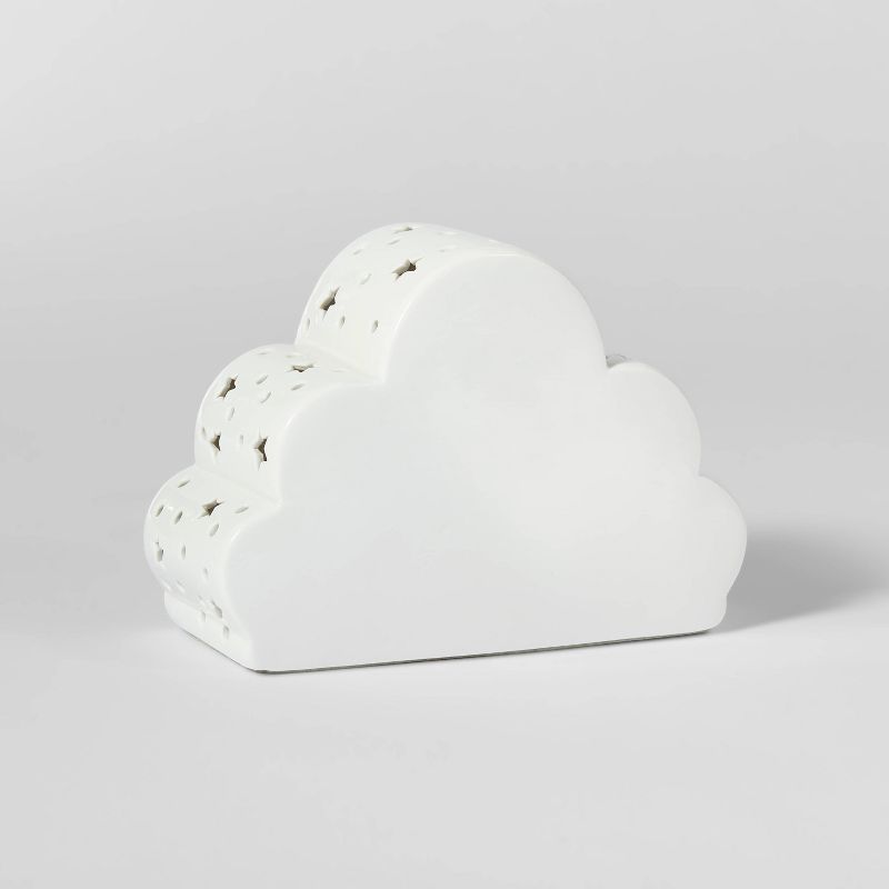Cloud Ceramic Kids&#39; Nightlight - Pillowfort&#8482;, 5 of 10