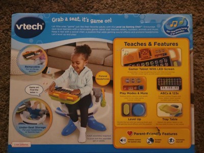 Vtech Level Up Gaming Chair : Target