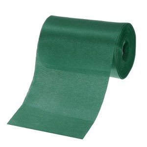 Unique Bargains Polyester Solid Satin Ribbon - 1 of 3