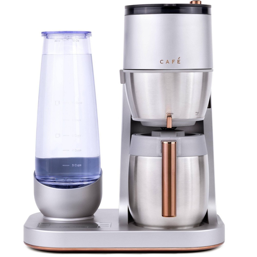 Photos - Coffee Makers Accessory CAFE Grind and Brew - Stainless Steel