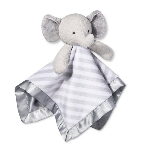 elephant baby blanket