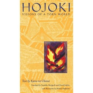 Hojoki - (Rock Spring Collection of Japanese Literature) by  Kamo No Chomei (Paperback) - 1 of 1