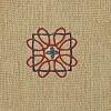 Park Designs Gemstone Fingertip Towel Set of 4 - 3 of 4