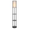 Hayes 59.5" Floor Lamp - FLL4097 - Oil Rub Bronze - Safavieh - 2 of 4