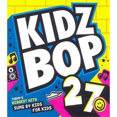 KIDZ BOP Kids - Kidz Bop 27 (CD)