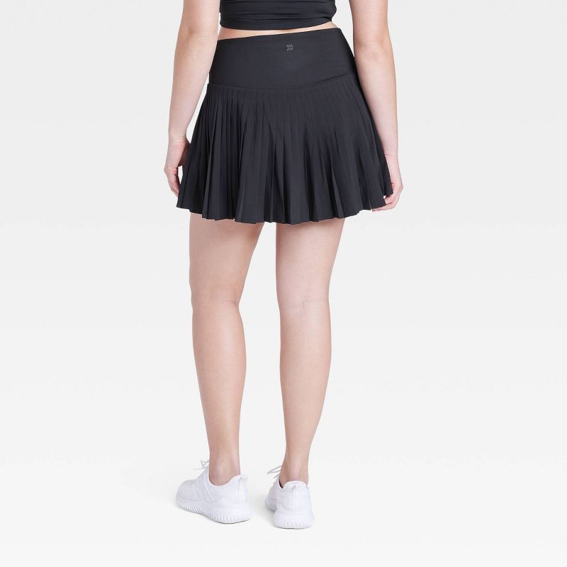 Women's Micro Pleated Skort - All In Motion™, 5 of 14