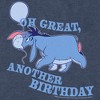 Men's Winnie the Pooh Eeyore Oh Great Another Birthday T-Shirt - 2 of 4