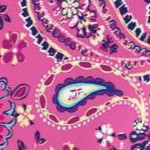 peony petal paisley