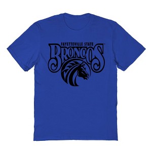 NCAA Fayetteville State University T-Shirt - Royal Blue - 1 of 1