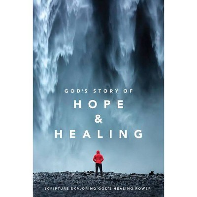 God's Story of Hope and Healing (Softcover) - by  Mark Norton (Paperback)