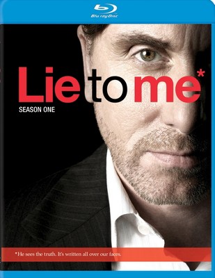 Lie to Me: Season One (Blu-ray)