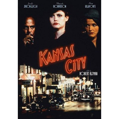 Kansas City (DVD)(2020)