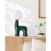 Livabliss Opal Cottage Table Lamps - 2 of 4