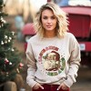 Simply Sage Market Women's Graphic Sweatshirt Love A Man With A Beard - 2 of 4