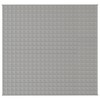 vidaXL Weighted Blanket Gray 86.6"x90.6"33.1 lb Fabric - 3 of 4