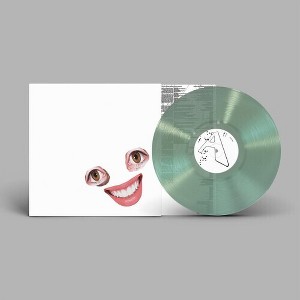 Lip Critic - Hex Dealer (Limited Edition Clear Vinyl) - 1 of 1