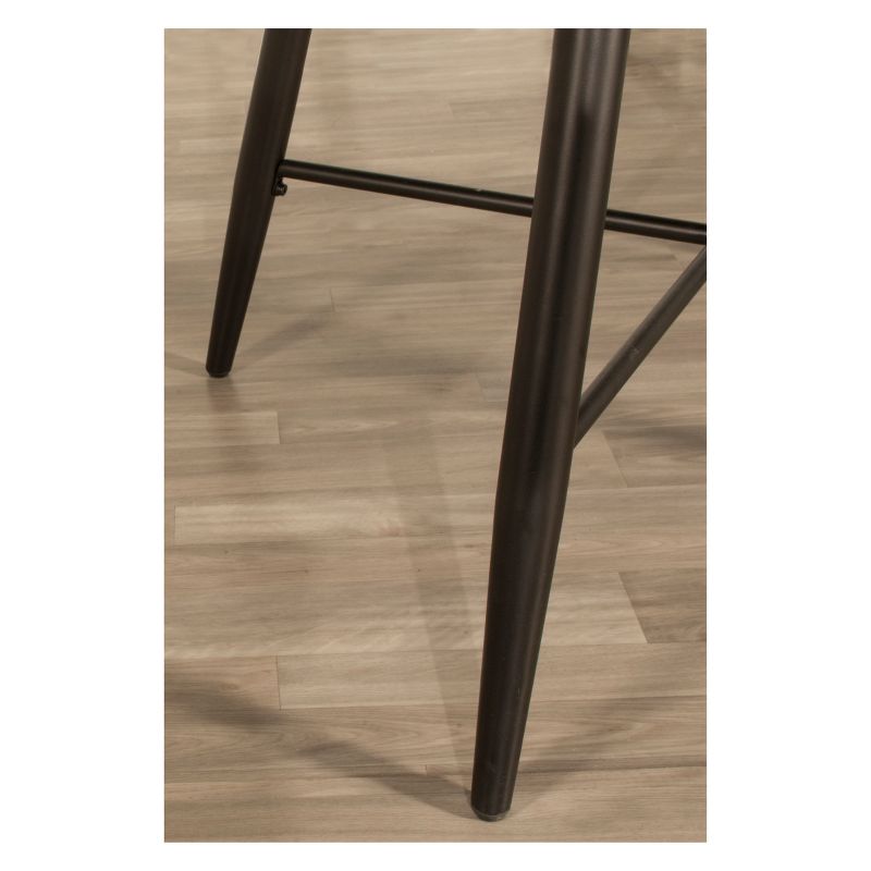 Forest Hill Round Dining Table Wood Brown - Hillsdale Furniture, 5 of 6
